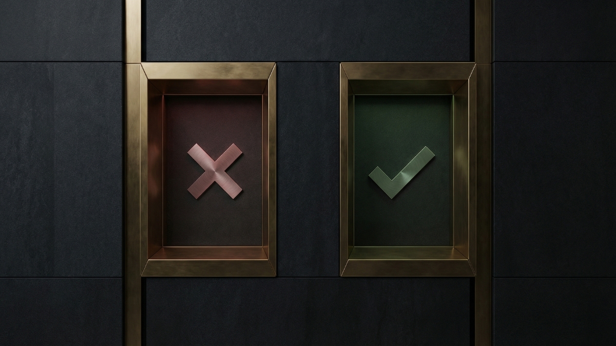 Grafika Mýtus vs Realita